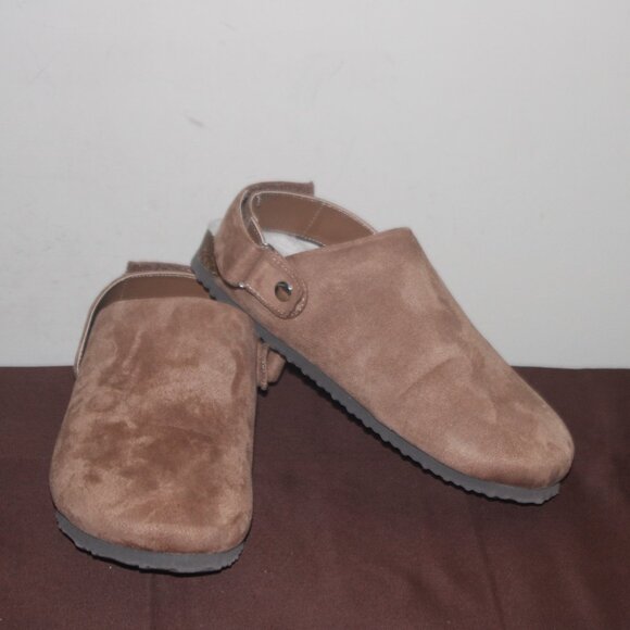 EUC LADIES SODA SLIPPER/SLIDES 8 1/2 - Picture 1 of 5